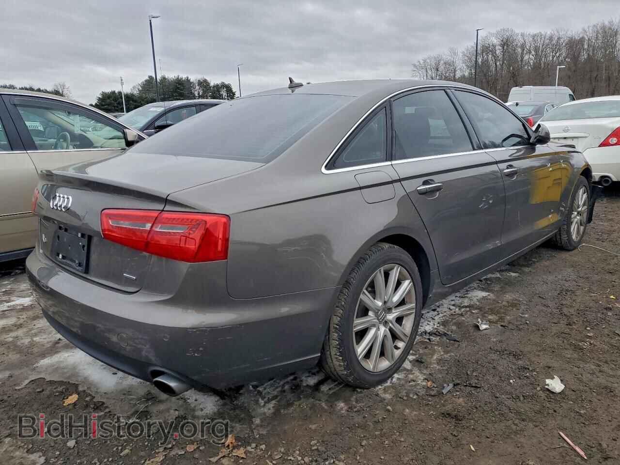 2015 AUDI A6 - VIN: WAUGFAFC1FN017404 - Photo 3