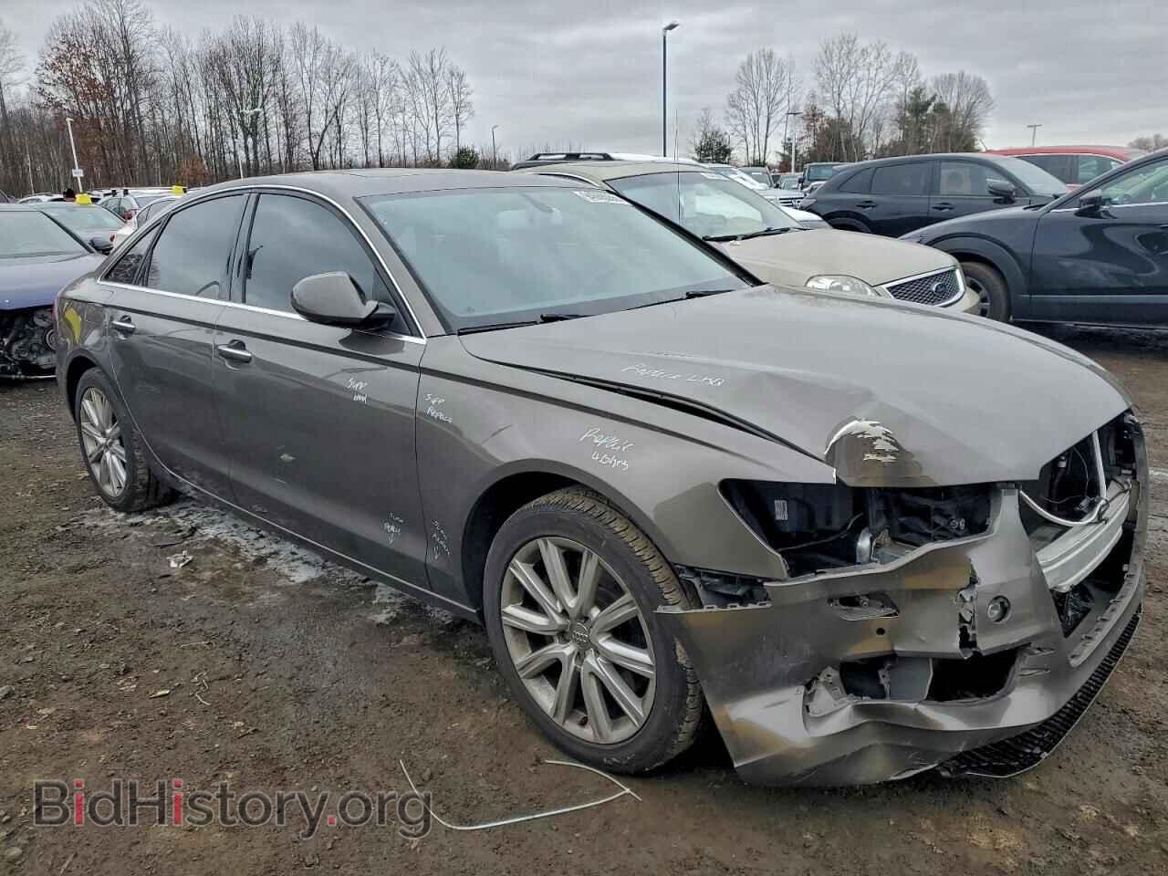 2015 AUDI A6 - VIN: WAUGFAFC1FN017404 - Photo 4