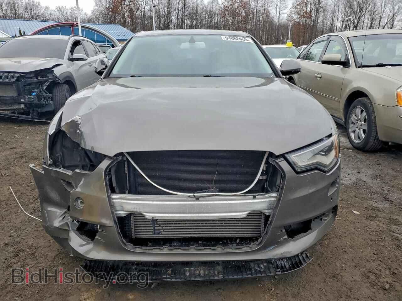 2015 AUDI A6 - VIN: WAUGFAFC1FN017404 - Photo 5