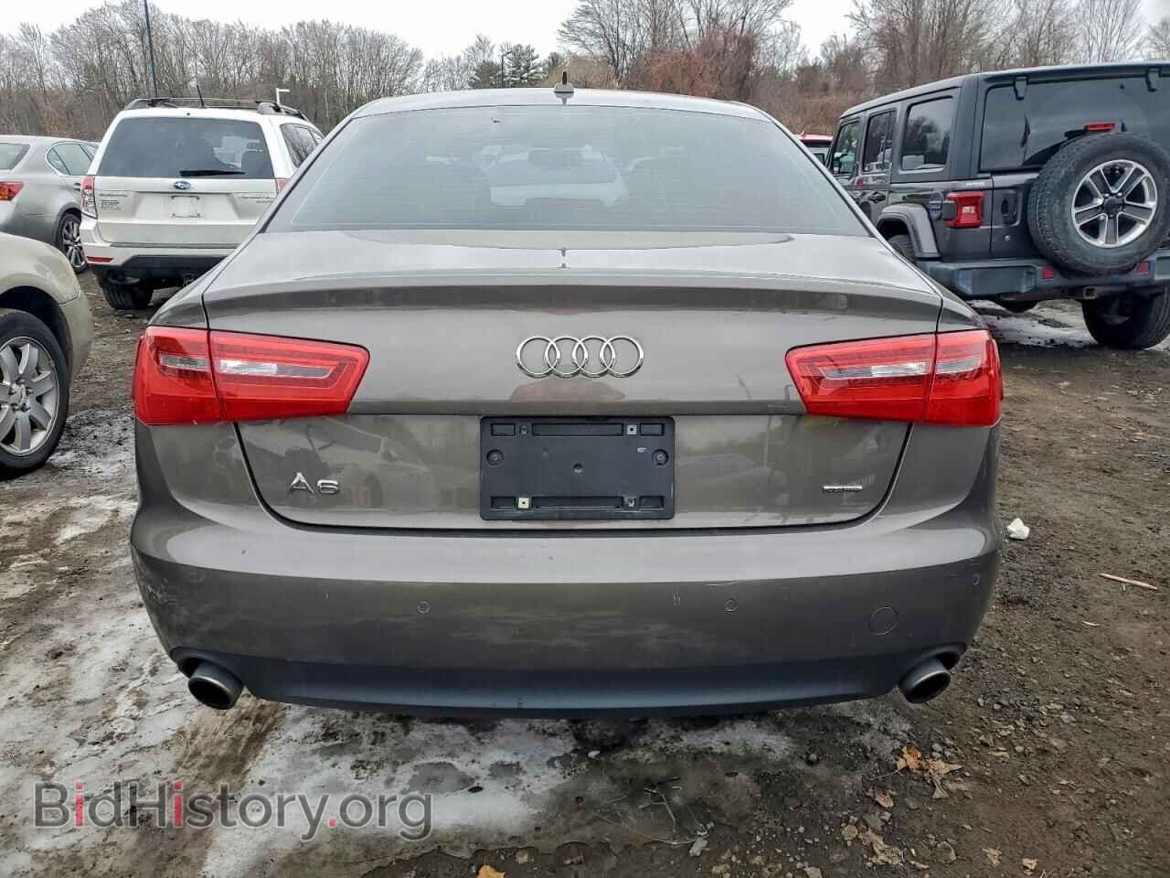 2015 AUDI A6 - VIN: WAUGFAFC1FN017404 - Photo 6