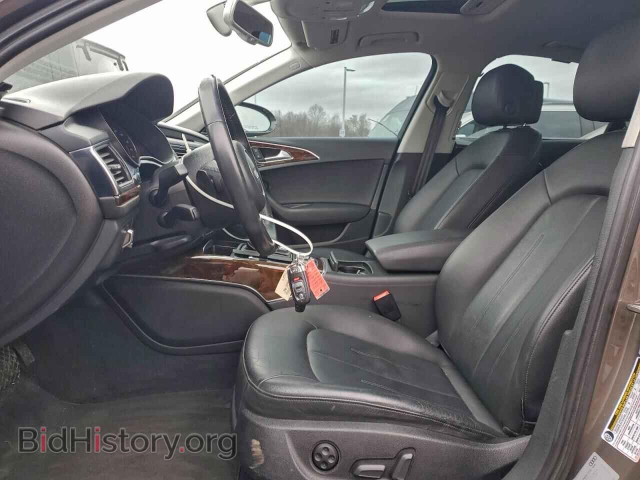 2015 AUDI A6 - VIN: WAUGFAFC1FN017404 - Photo 7