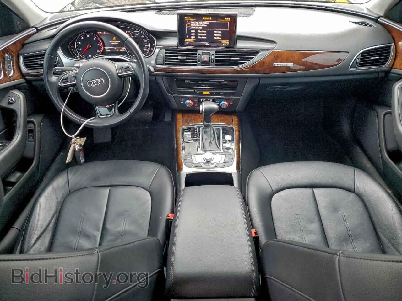 2015 AUDI A6 - VIN: WAUGFAFC1FN017404 - Photo 8