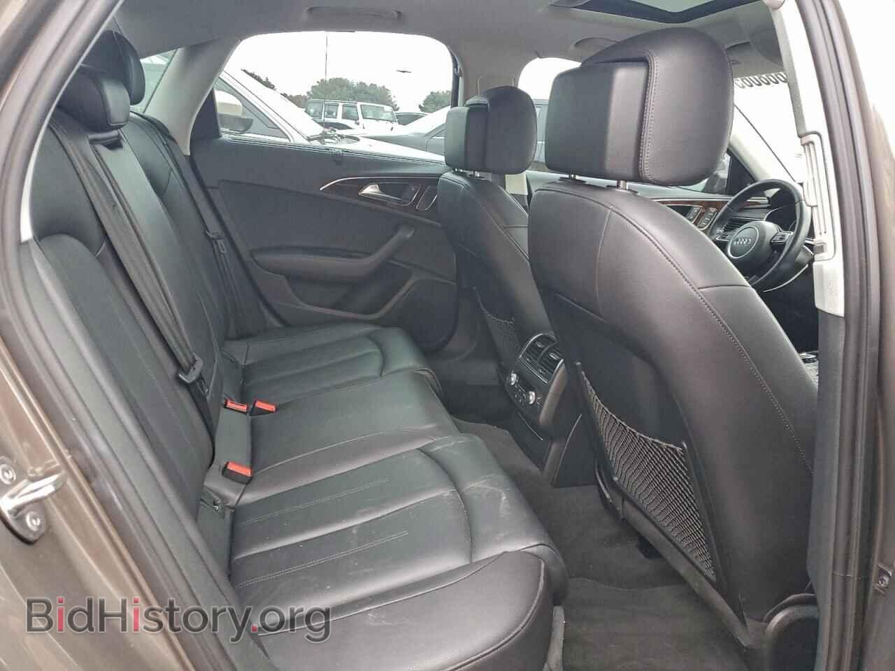 2015 AUDI A6 - VIN: WAUGFAFC1FN017404 - Photo 10