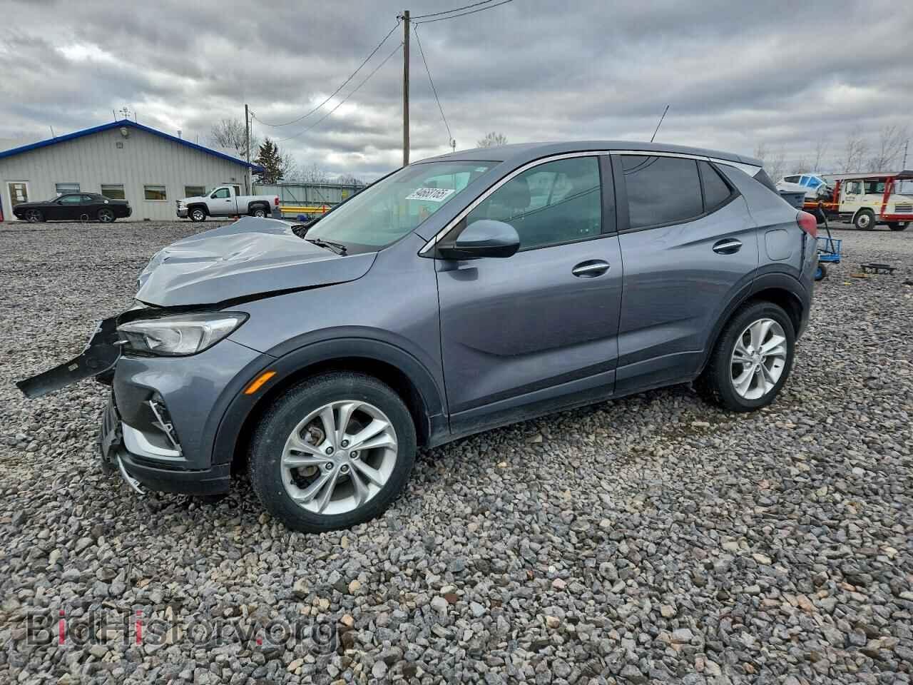 Фотография KL4MMCSL6NB078173 - BUICK ENCORE 2022