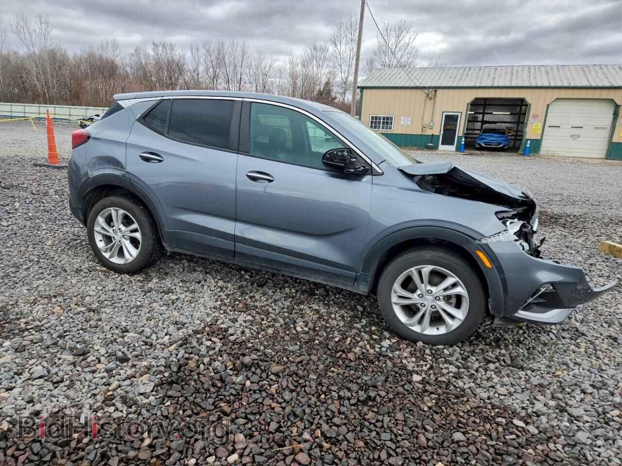 2022 BUICK ENCORE - VIN: KL4MMCSL6NB078173 - Фото 4