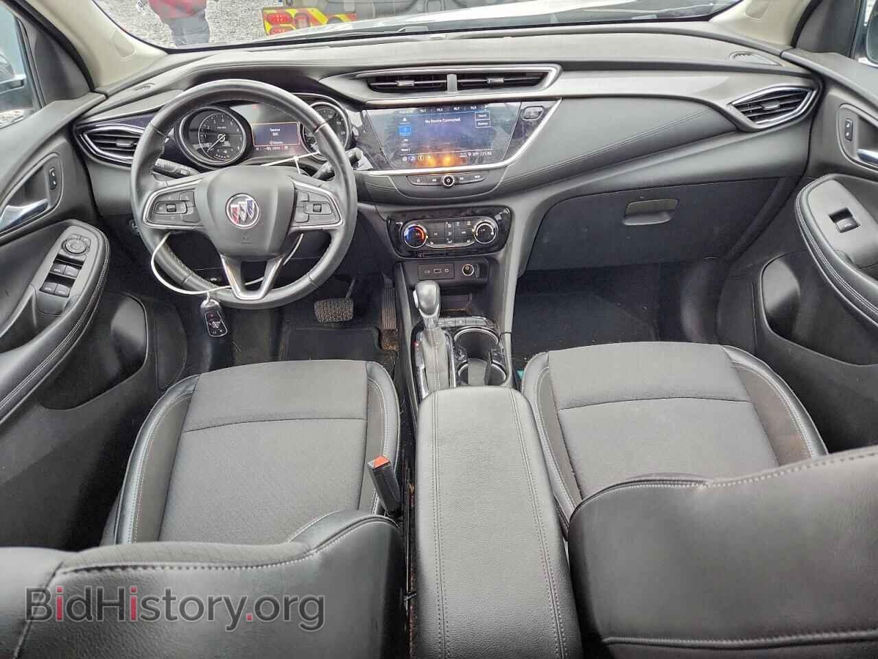 2022 BUICK ENCORE - VIN: KL4MMCSL6NB078173 - Фото 8