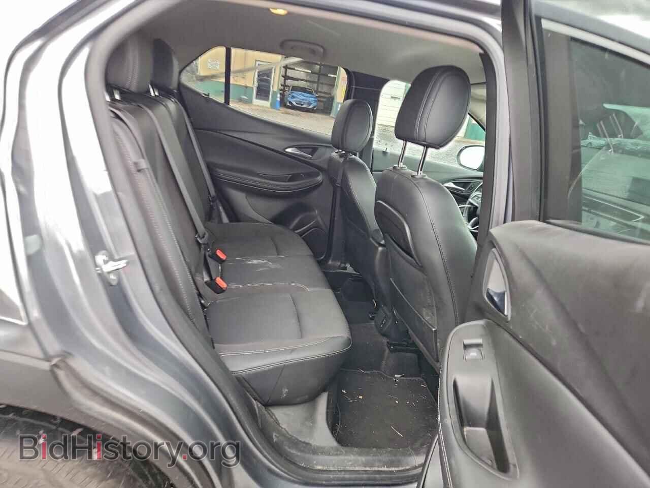 2022 BUICK ENCORE - VIN: KL4MMCSL6NB078173 - Фото 10
