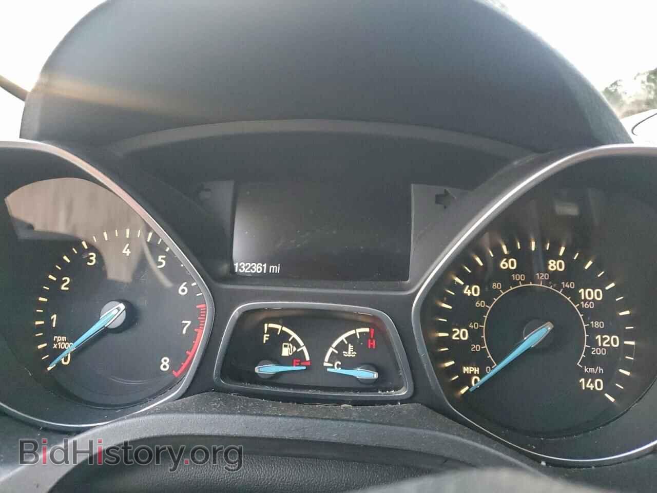2017 FORD ESCAPE - VIN: 1FMCU0G97HUB74623 - Фото 9