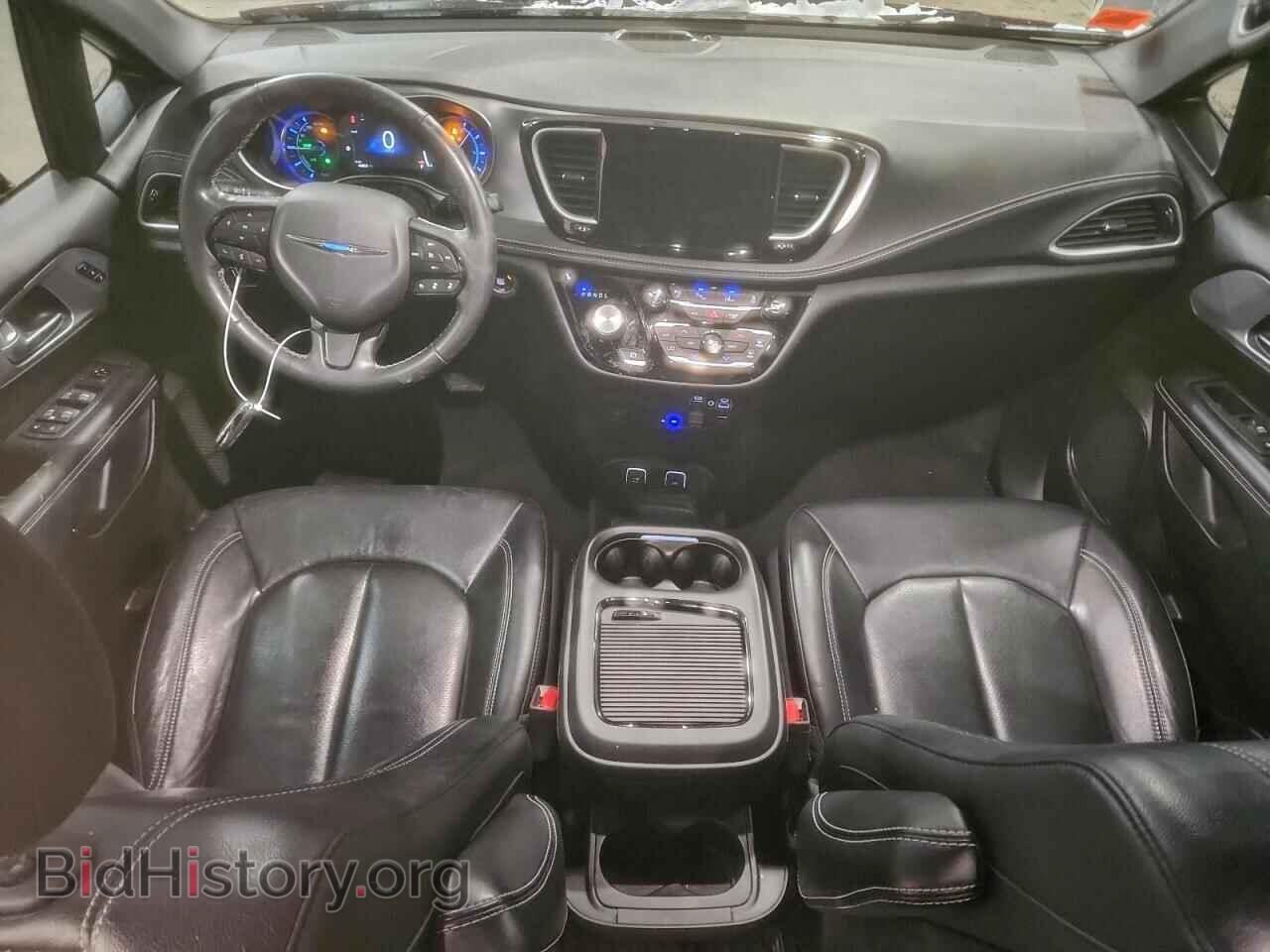 2021 CHRYSLER PACIFICA - VIN: 2C4RC1L72MR566962 - Фото 8