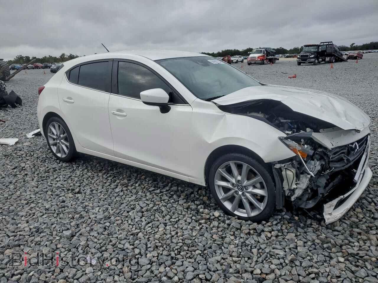 2017 MAZDA 3 - VIN: 3MZBN1L77HM133871 - Фото 4