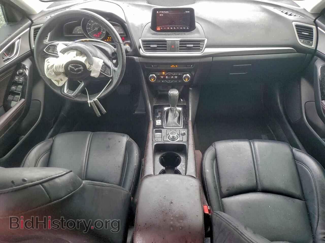 2017 MAZDA 3 - VIN: 3MZBN1L77HM133871 - Фото 8
