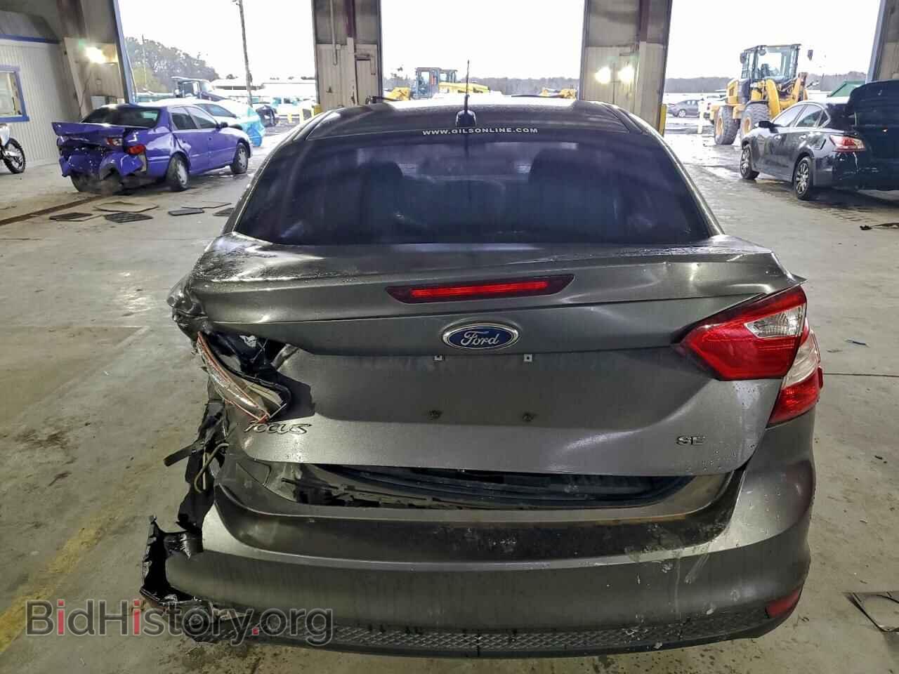 2013 FORD FOCUS - VIN: 1FADP3F22DL258909 - Фото 6
