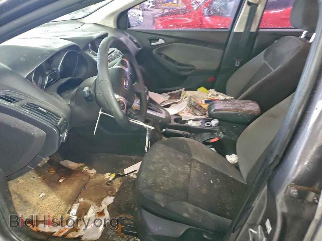 2013 FORD FOCUS - VIN: 1FADP3F22DL258909 - Фото 7
