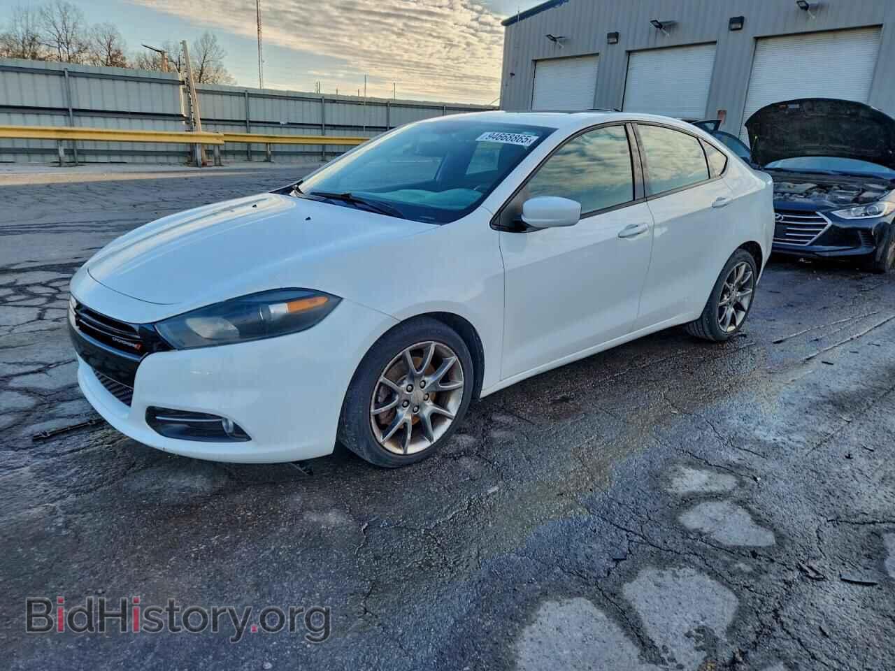 Photo 1C3CDFBB2ED681298 - DODGE DART 2014