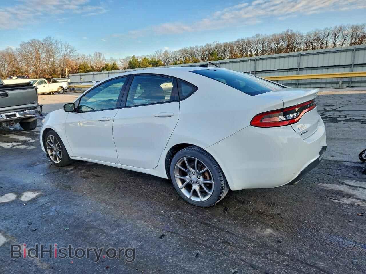 2014 DODGE DART - VIN: 1C3CDFBB2ED681298 - Photo 2