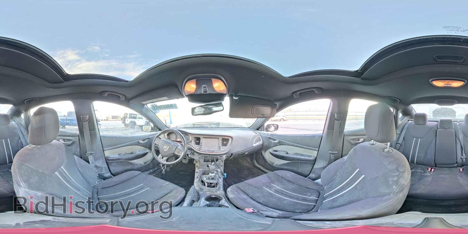 2014 DODGE DART - VIN: 1C3CDFBB2ED681298 - Photo 15