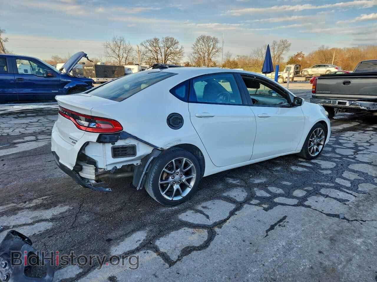 2014 DODGE DART - VIN: 1C3CDFBB2ED681298 - Photo 3