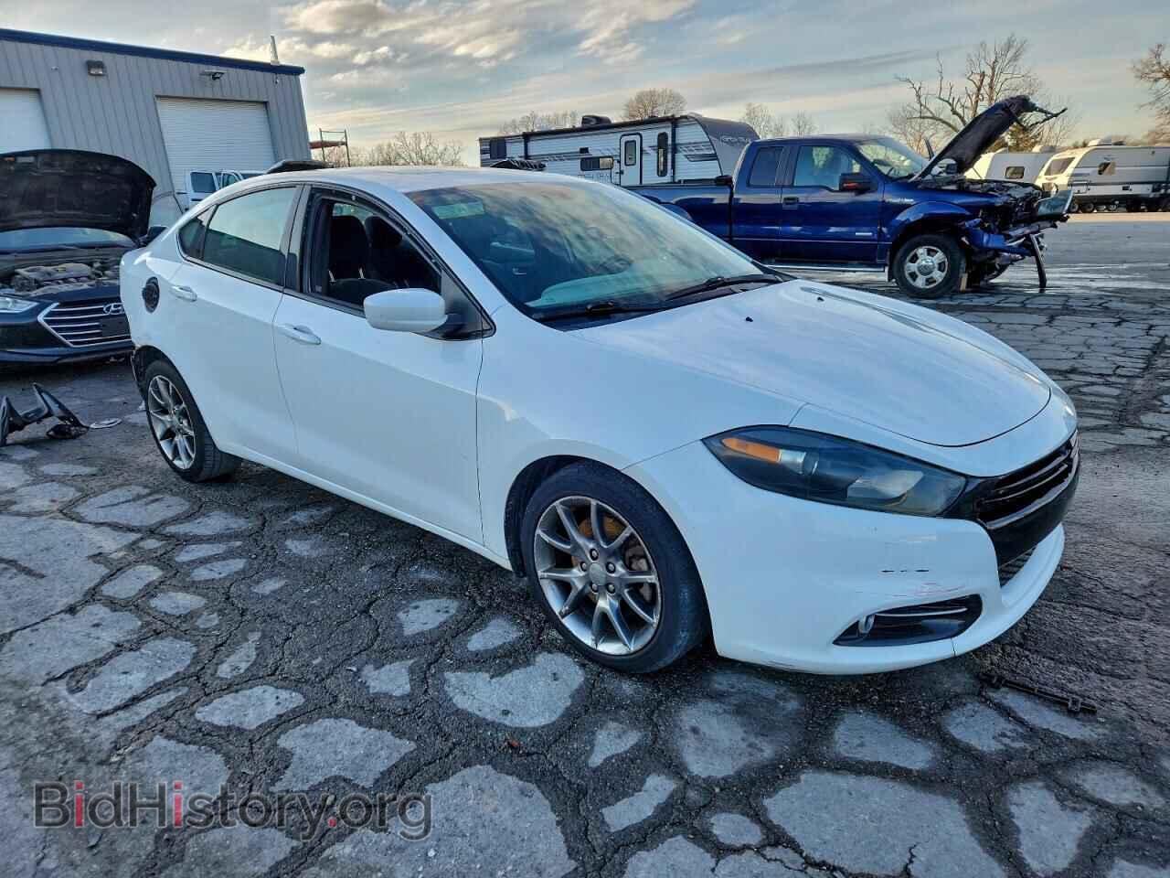 2014 DODGE DART - VIN: 1C3CDFBB2ED681298 - Photo 4