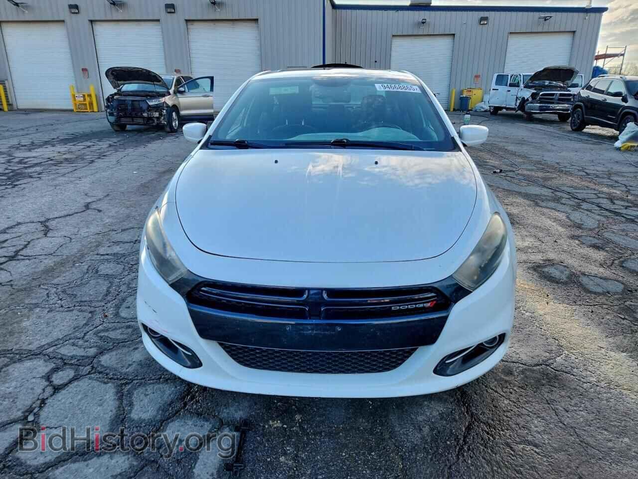 2014 DODGE DART - VIN: 1C3CDFBB2ED681298 - Photo 5