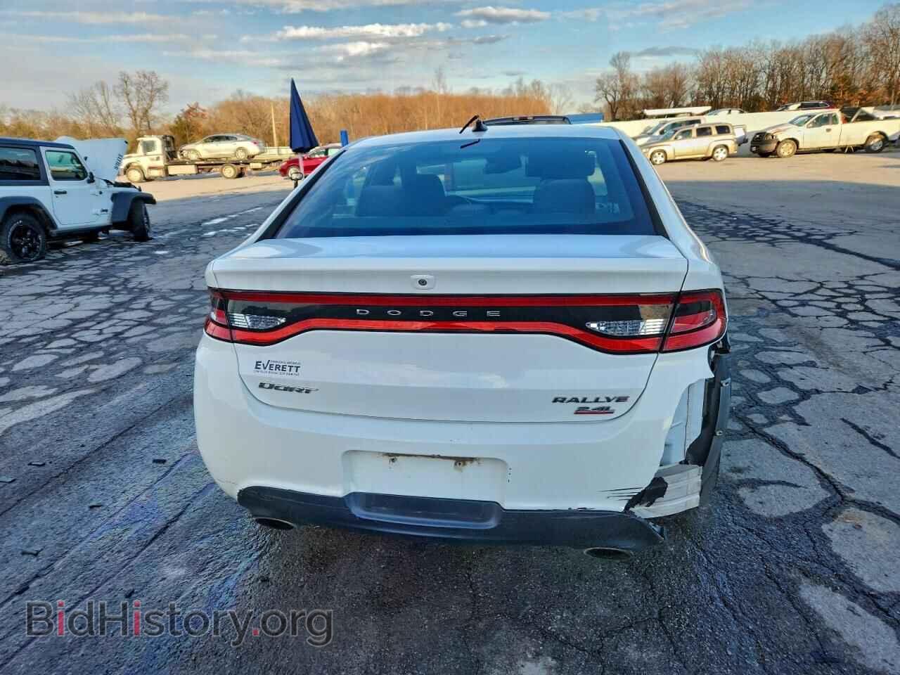 2014 DODGE DART - VIN: 1C3CDFBB2ED681298 - Photo 6