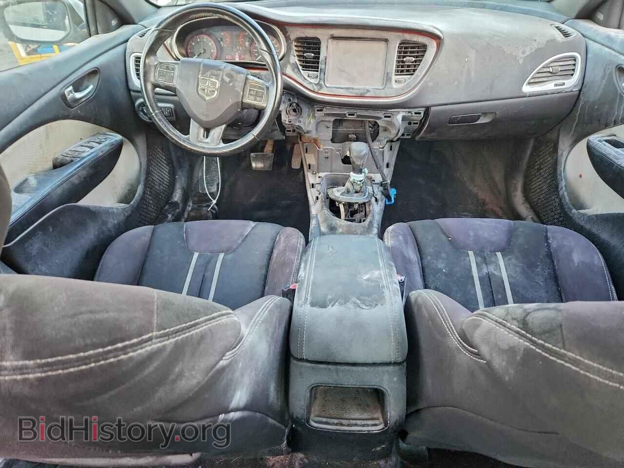 2014 DODGE DART - VIN: 1C3CDFBB2ED681298 - Photo 8
