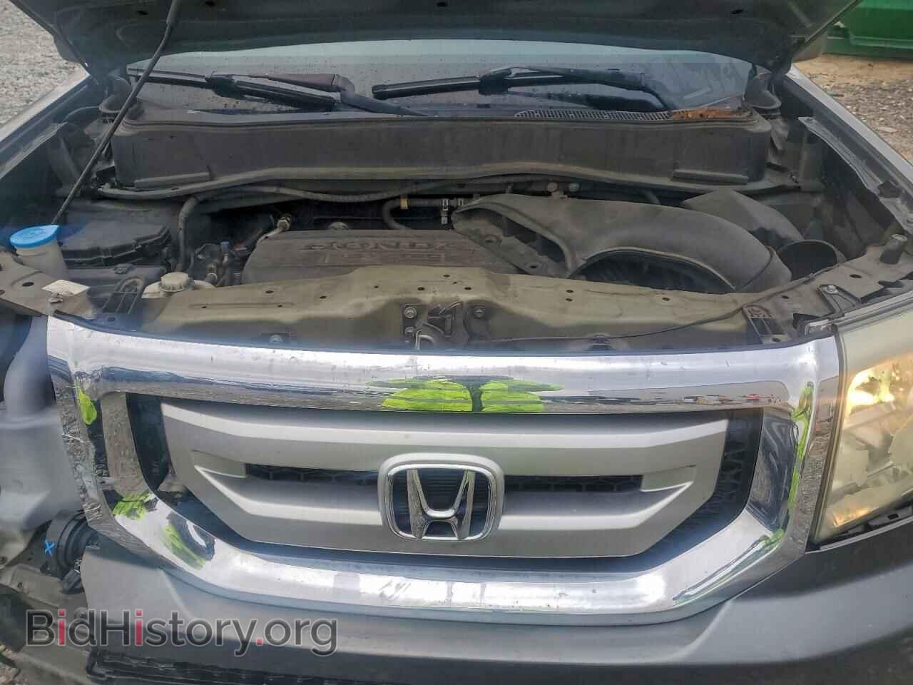 2011 HONDA PILOT - VIN: 5FNYF3H75BB008992 - Фото 12
