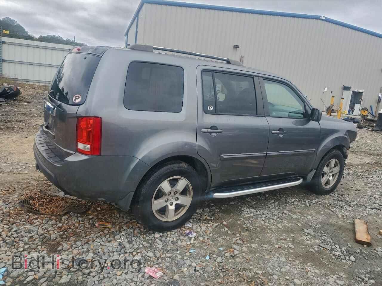 2011 HONDA PILOT - VIN: 5FNYF3H75BB008992 - Фото 3