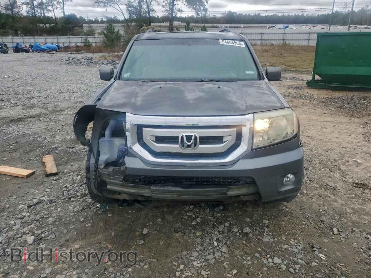 2011 HONDA PILOT - VIN: 5FNYF3H75BB008992 - Фото 5