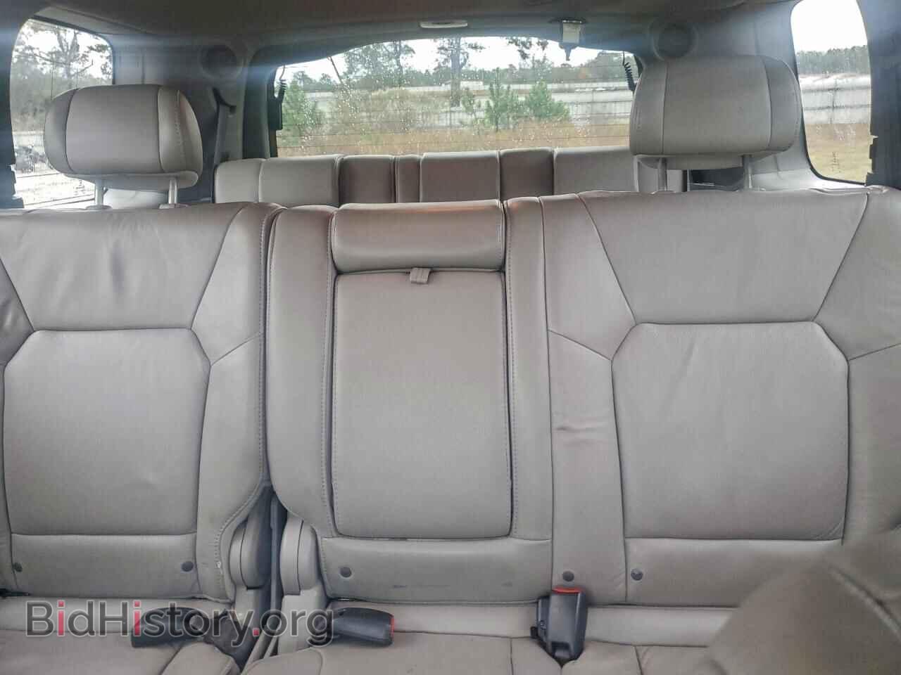 2011 HONDA PILOT - VIN: 5FNYF3H75BB008992 - Фото 10