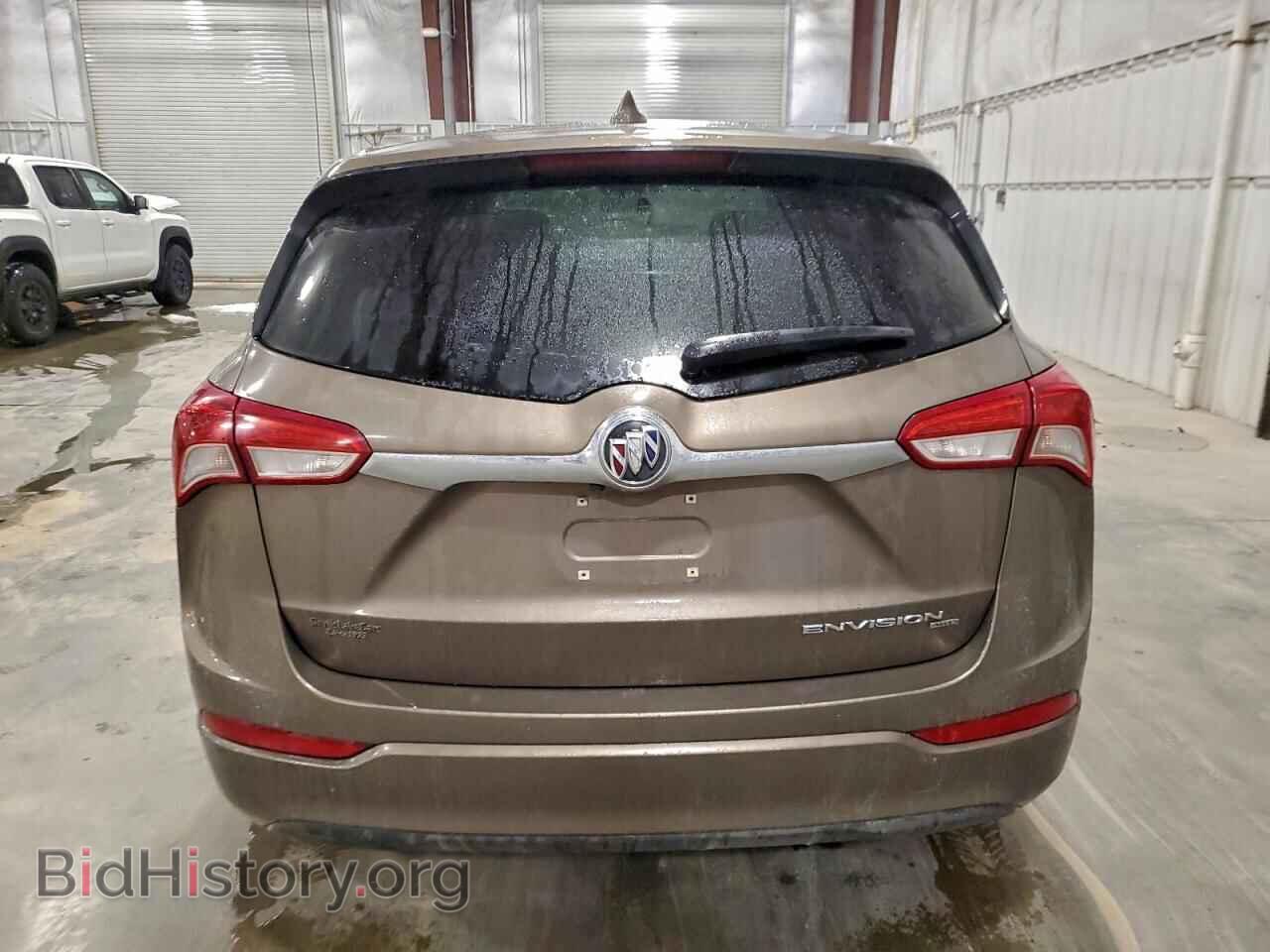2019 BUICK ENVISION - VIN: LRBFX1SA4KD016925 - Фото 6