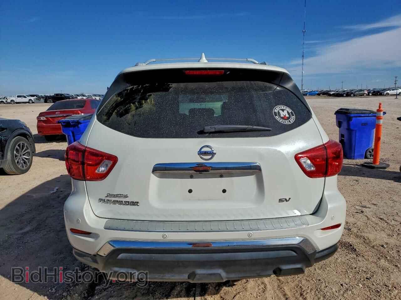 2019 NISSAN PATHFINDER - VIN: 5N1DR2MN8KC583570 - Фото 6