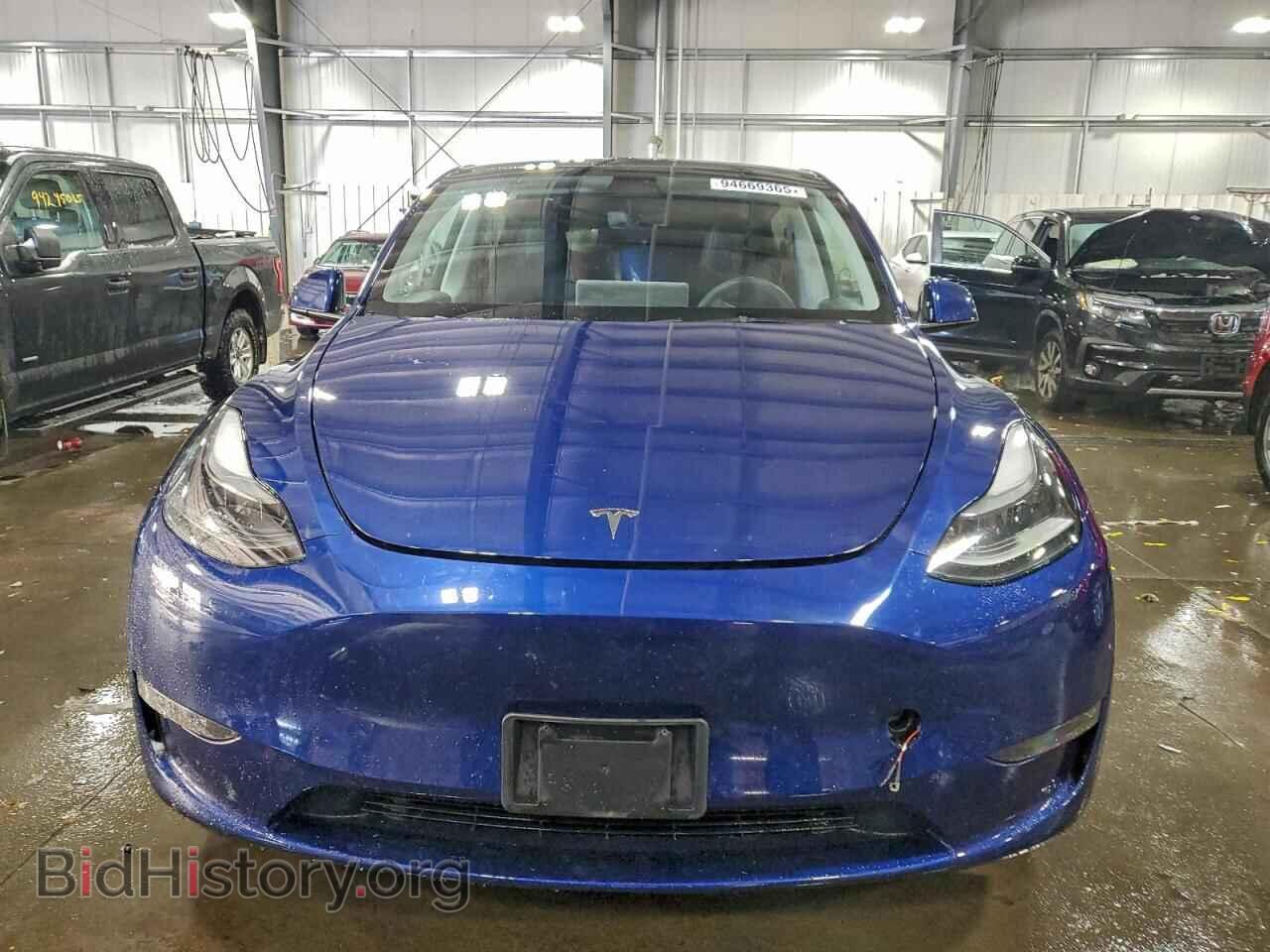 2023 TESLA MODEL Y - VIN: 7SAYGDEE8PF786042 - Photo 5