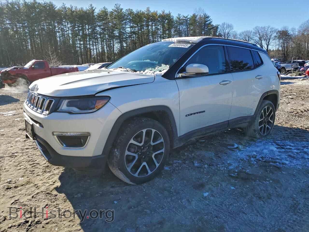 Photo 3C4NJDCB8HT646604 - JEEP COMPASS 2017