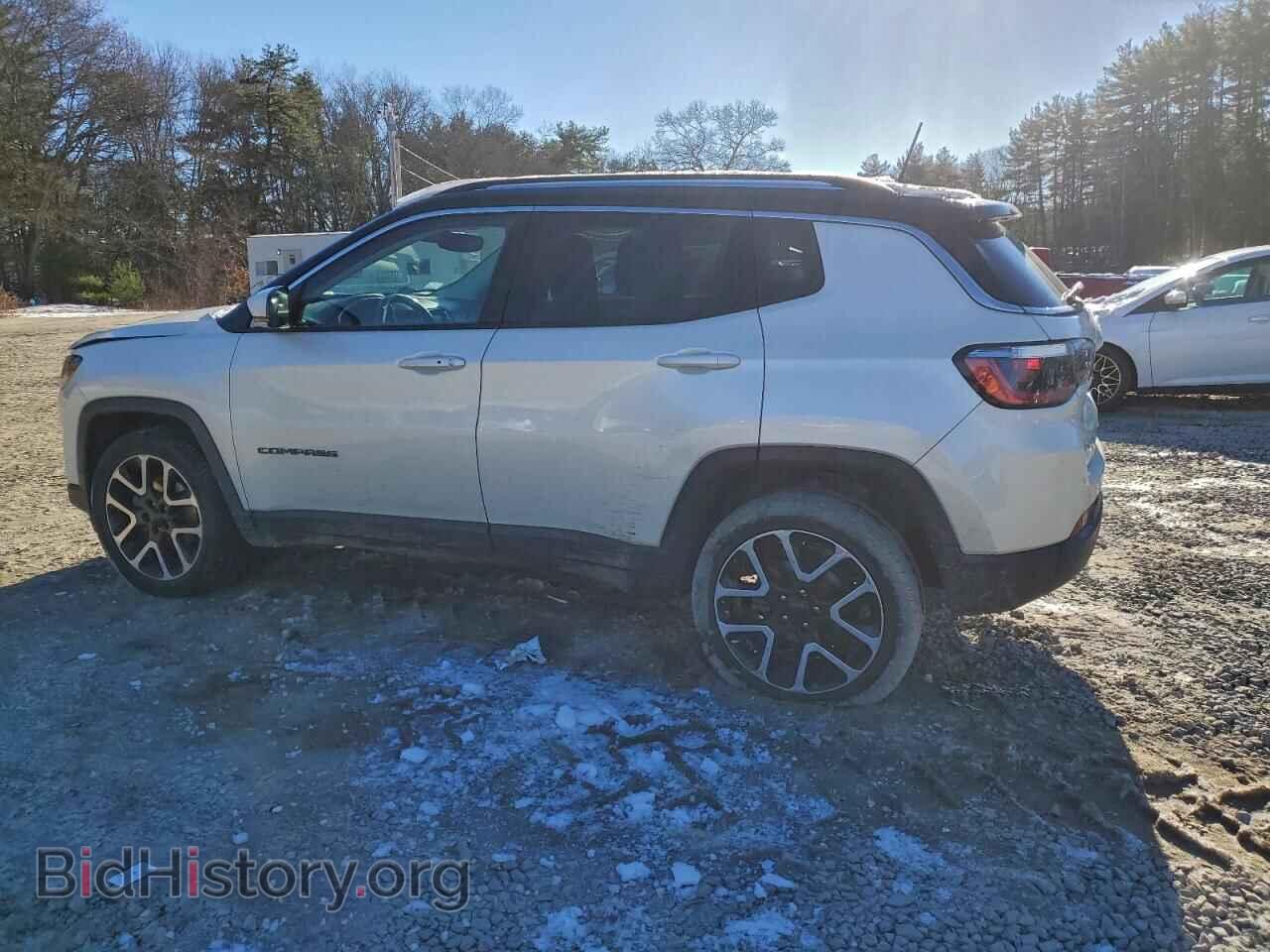 2017 JEEP COMPASS - VIN: 3C4NJDCB8HT646604 - Photo 2