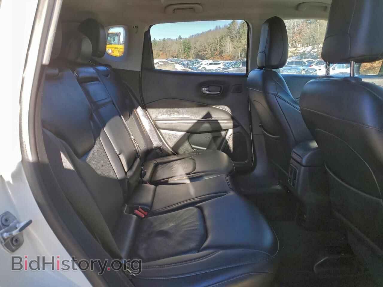 2017 JEEP COMPASS - VIN: 3C4NJDCB8HT646604 - Photo 11