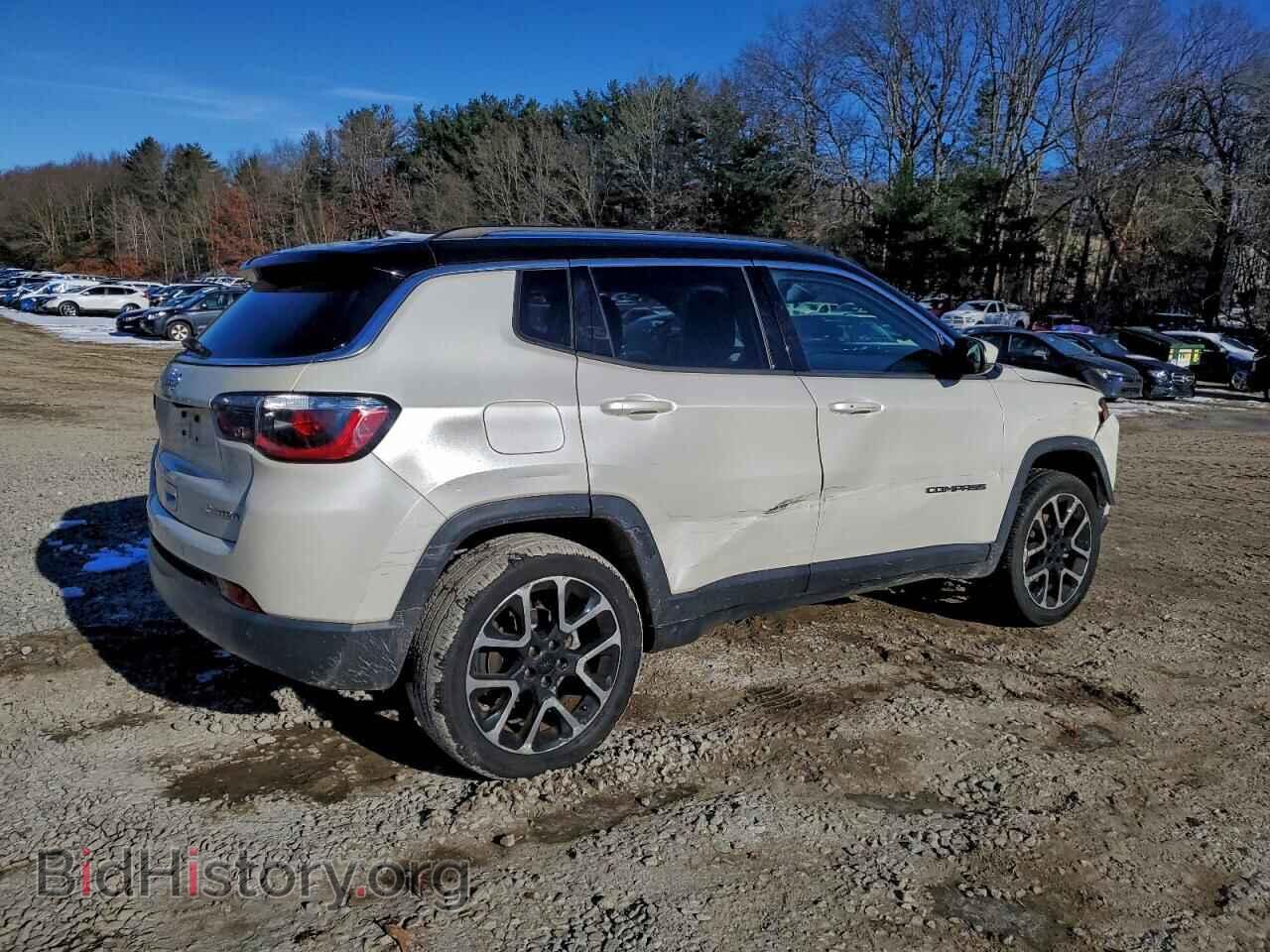 2017 JEEP COMPASS - VIN: 3C4NJDCB8HT646604 - Photo 3