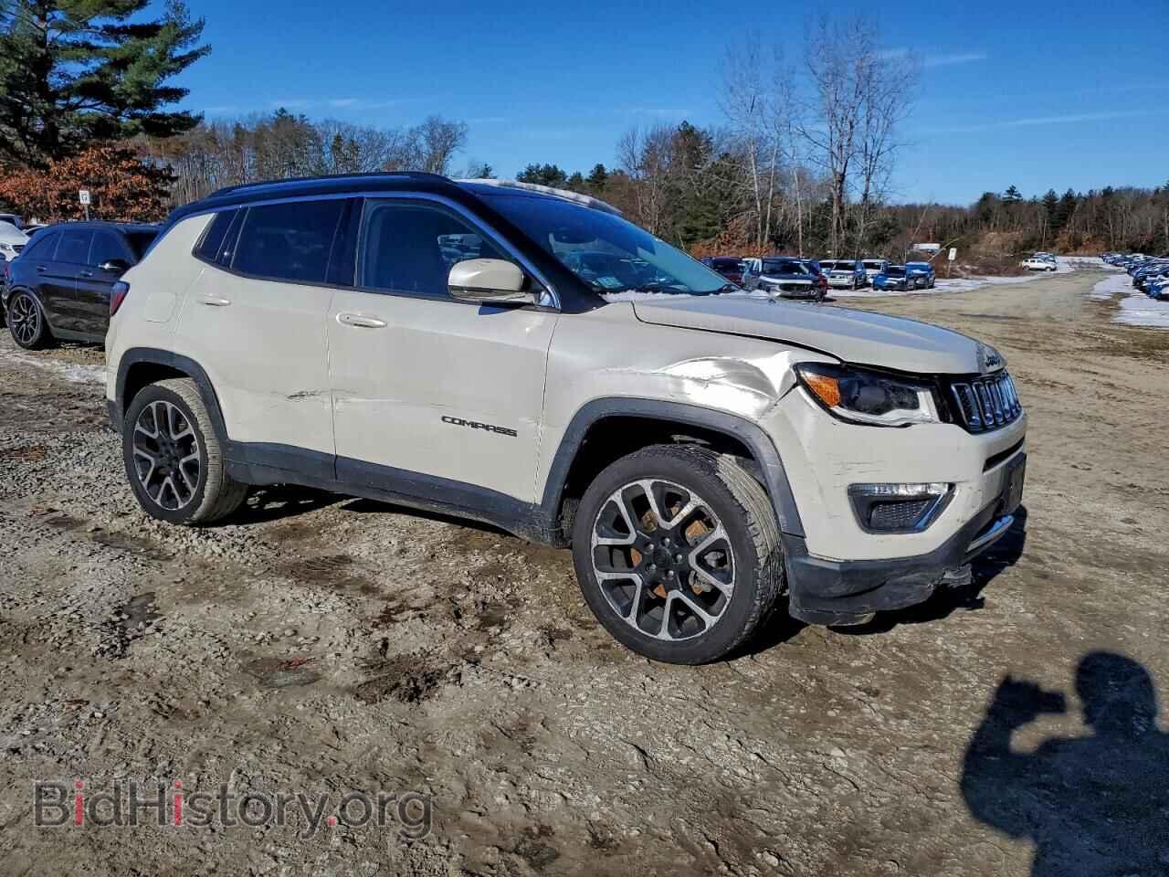 2017 JEEP COMPASS - VIN: 3C4NJDCB8HT646604 - Photo 4
