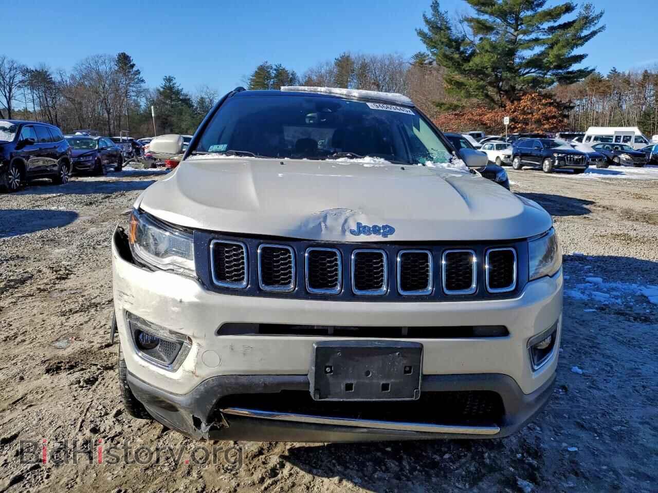 2017 JEEP COMPASS - VIN: 3C4NJDCB8HT646604 - Photo 5
