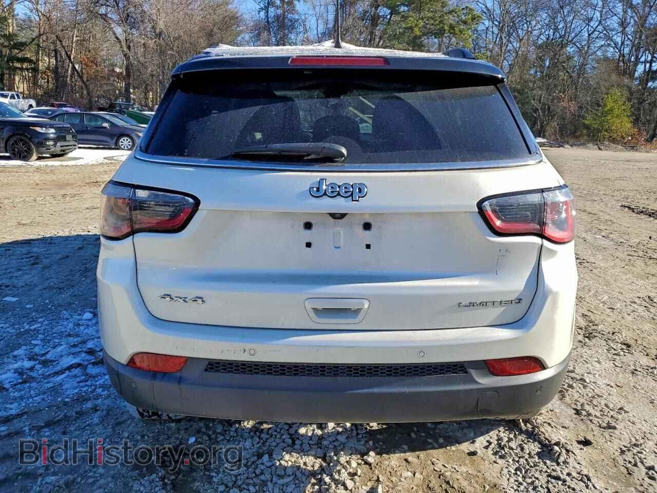 2017 JEEP COMPASS - VIN: 3C4NJDCB8HT646604 - Photo 6