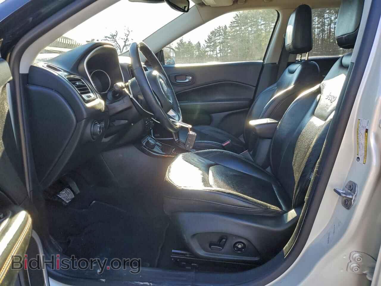 2017 JEEP COMPASS - VIN: 3C4NJDCB8HT646604 - Photo 7