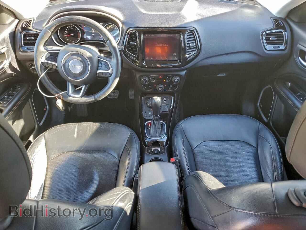 2017 JEEP COMPASS - VIN: 3C4NJDCB8HT646604 - Photo 8
