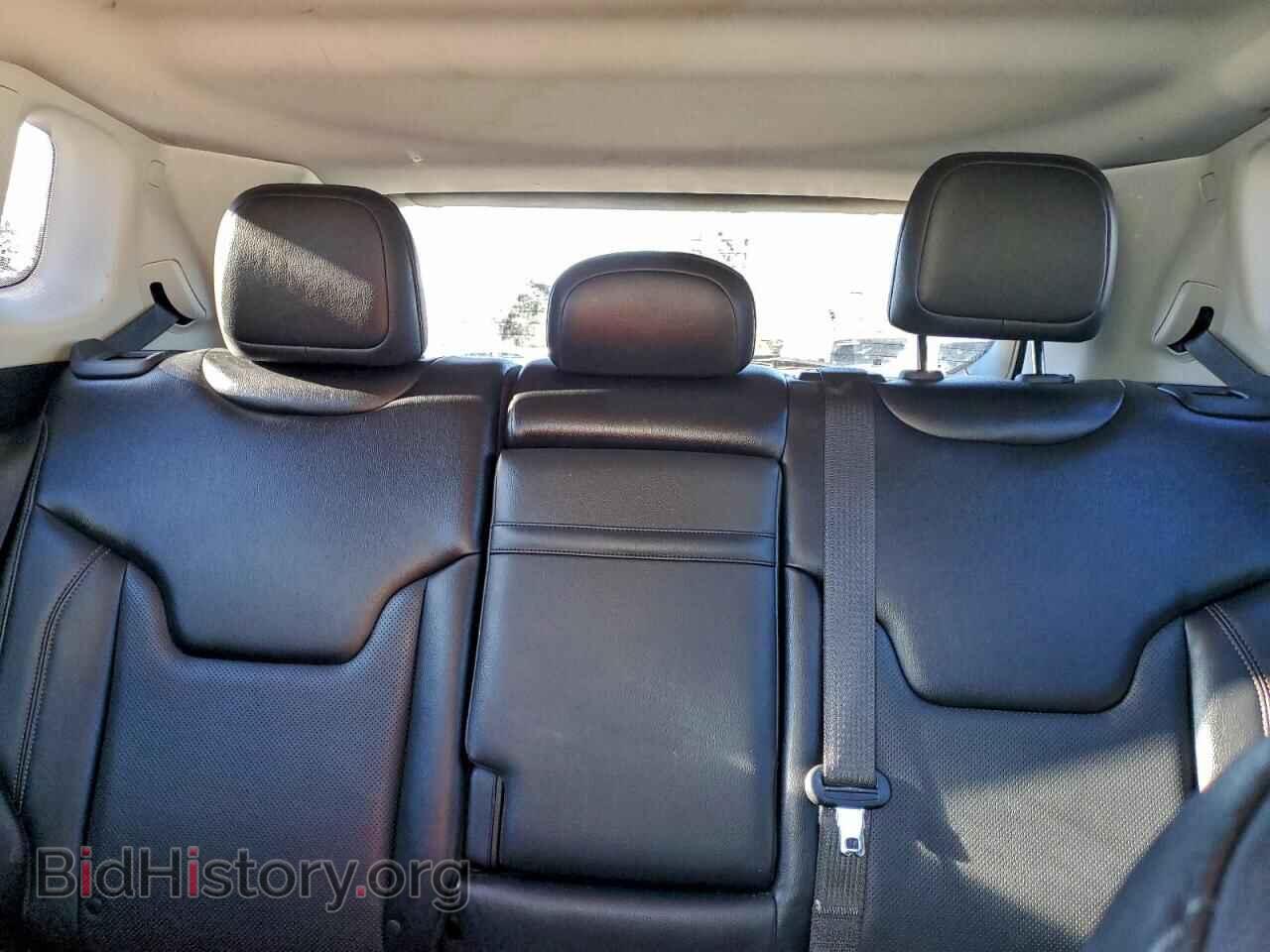 2017 JEEP COMPASS - VIN: 3C4NJDCB8HT646604 - Photo 10
