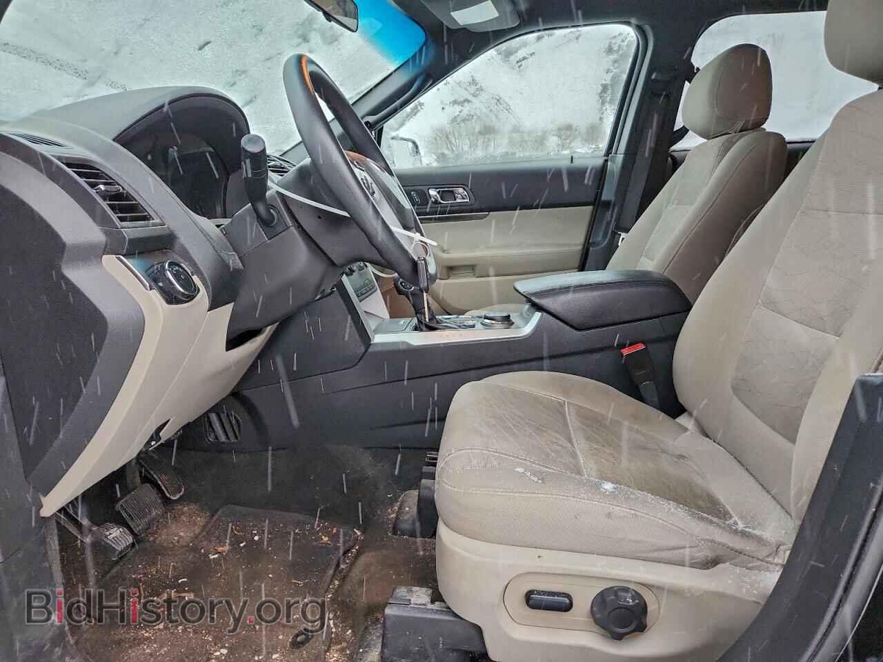 2015 FORD EXPLORER - VIN: 1FM5K8B86FGA45487 - Photo 7