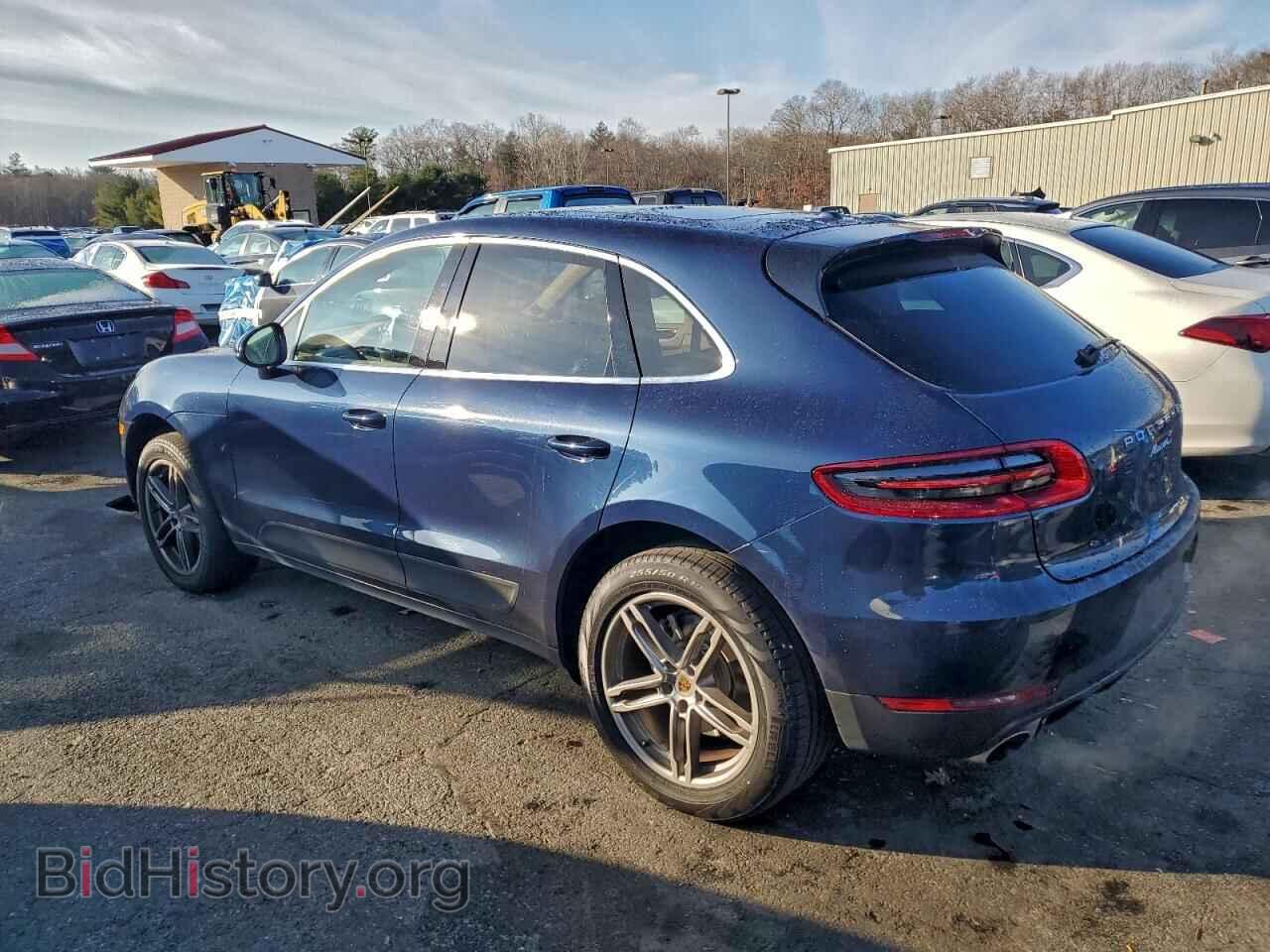 2015 PORSCHE MACAN - VIN: WP1AB2A58FLB73520 - Фото 2