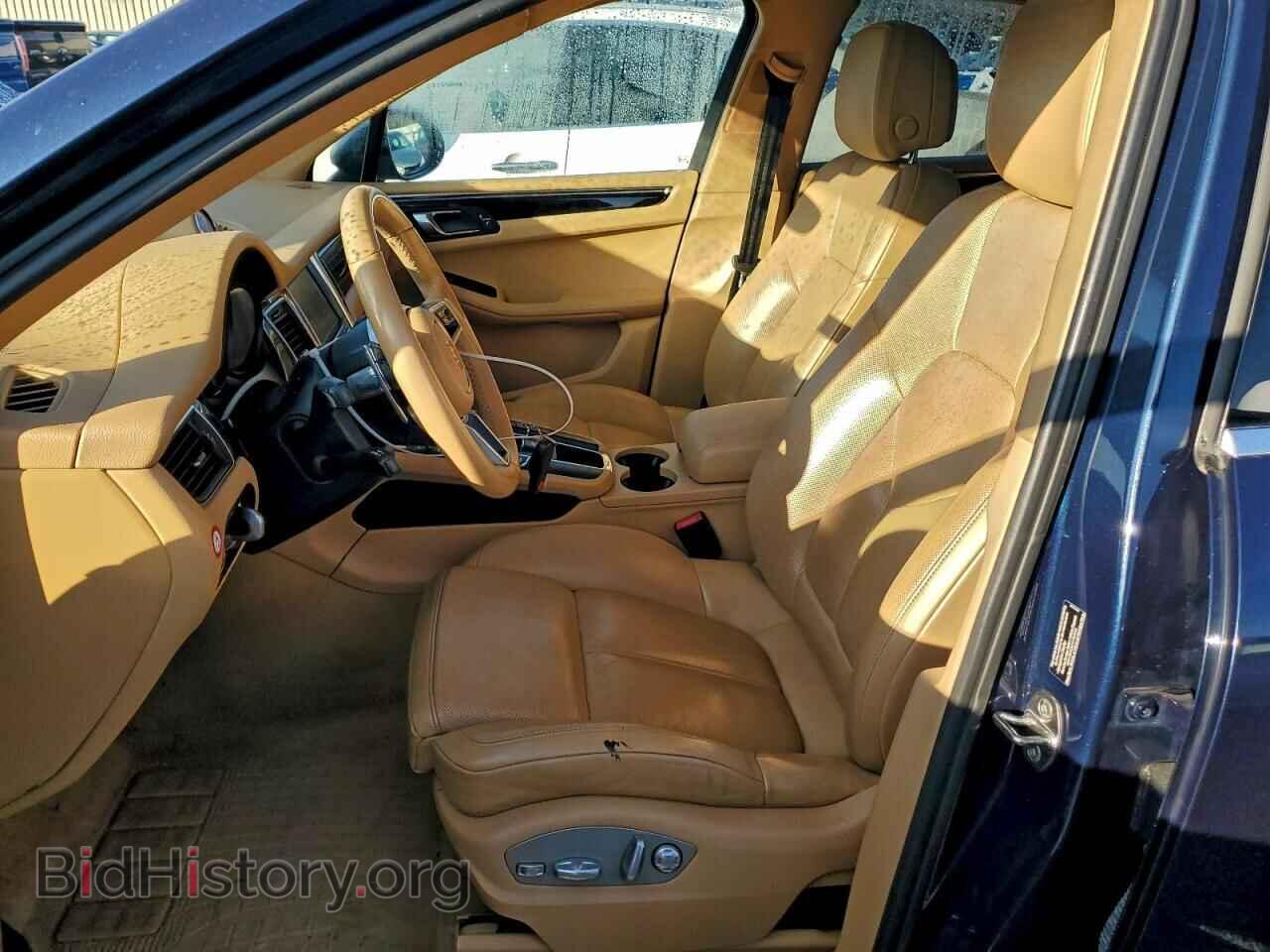 2015 PORSCHE MACAN - VIN: WP1AB2A58FLB73520 - Фото 7