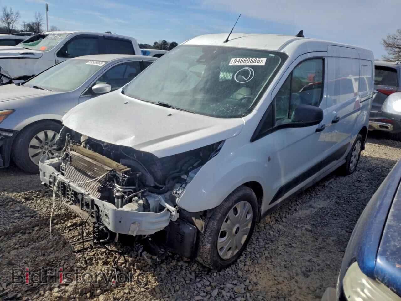 Фотография NM0LS7S26N1527375 - FORD TRANSIT 2022