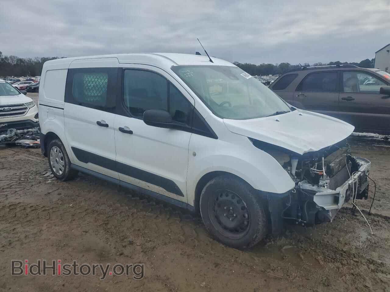 2022 FORD TRANSIT - VIN: NM0LS7S26N1527375 - Фото 4