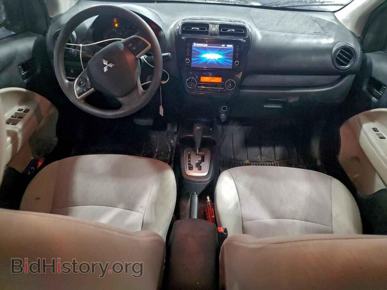 2020 MITSUBISHI MIRAGE - VIN: ML32F3FJ6LHF00376 - Фото 8