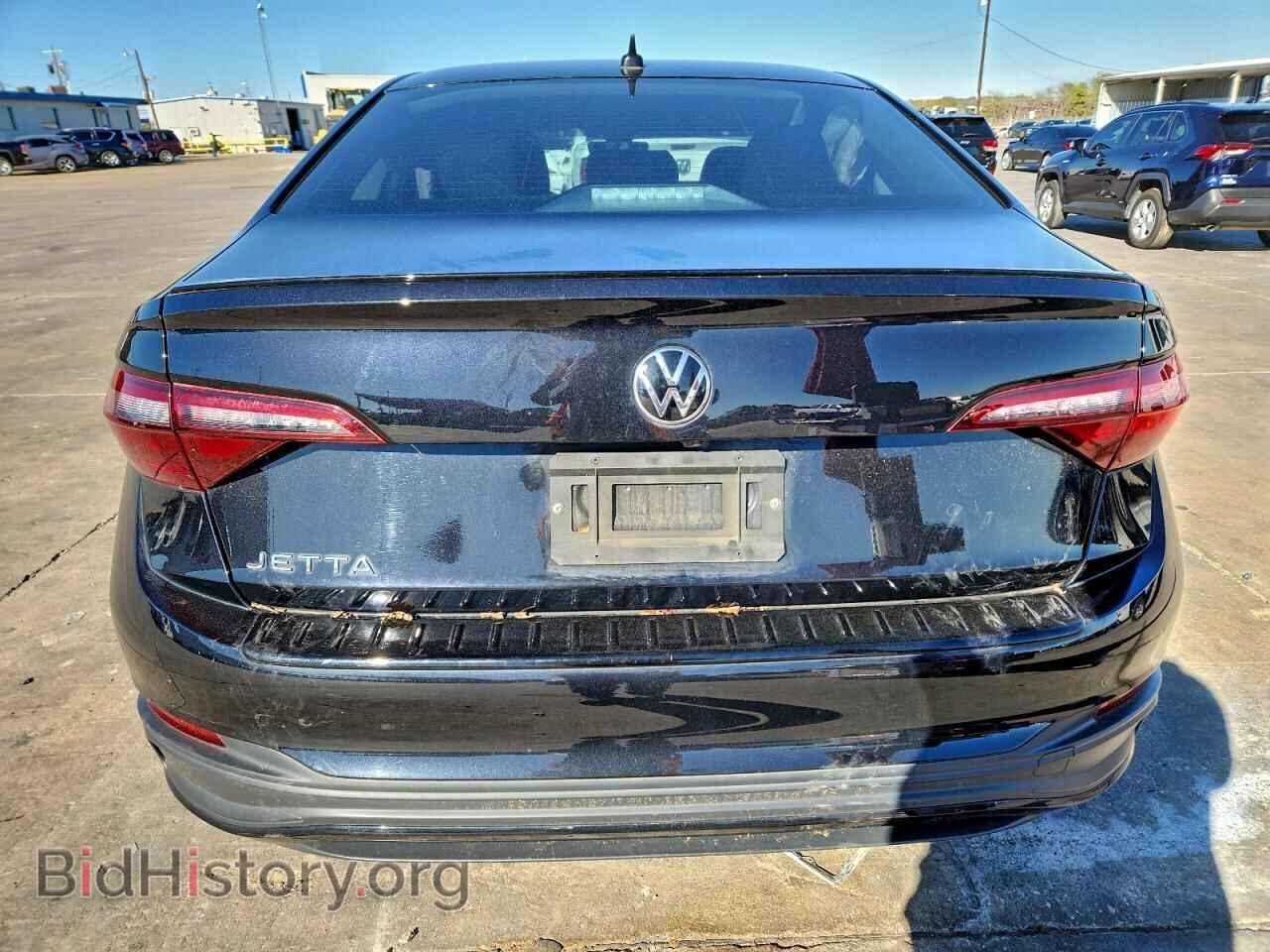 2024 VOLKSWAGEN JETTA - VIN: 3VW5M7BU8RM099208 - Фото 6