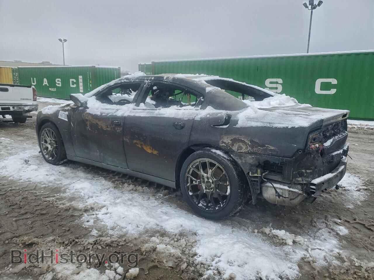 2012 DODGE CHARGER - VIN: 2C3CDXCT4CH282115 - Фото 2